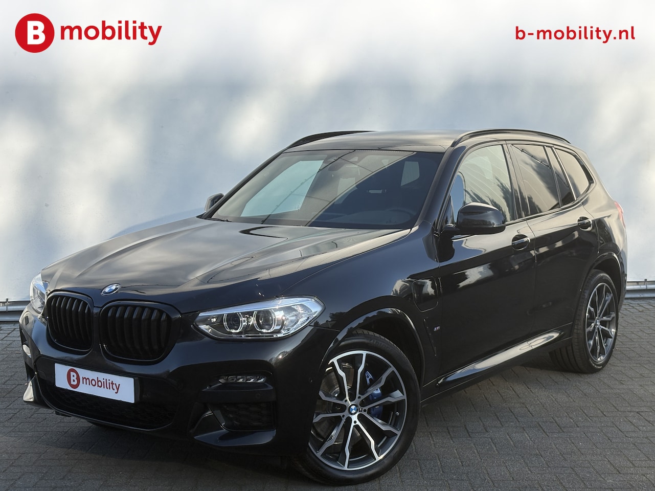 BMW X3 - xDrive30e High Executive M-Sport Trekhaak 2.000kg Head-Up | Hifi | Achteruitrijcamera | Le - AutoWereld.nl