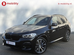 BMW X3 - xDrive30e High Executive M-Sport Trekhaak 2.000kg Head-Up | Hifi | Achteruitrijcamera | Le