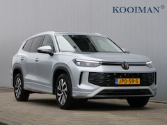 Volkswagen Tayron - 1.5 eTSI Life Edition 7 persoons 150 Pk Automaat Apple Carplay / DAB / Camera / Stoelverwa