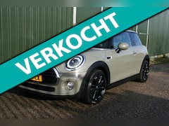 MINI Cooper - 1.5 Chili Serious Bussines, NAVI, PANORAMADAK, CLIMA. LED