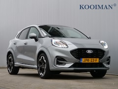 Ford Puma - 1.0 EcoBoost Mild Hybrid ST-Line 155 Pk Automaat Navi / Camera / Pano-dak / DAB / Apple Ca
