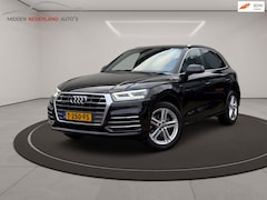 Audi Q5 - 2.0 TFSI quattro Sport S Line Edition * ELK TREKHAAK * DIRECT AFKOMSTIG VAN DEALER * NAP P