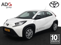 Toyota Aygo X - 1.0 VVT-i MT Play | Apple Carplay & Android Auto | Adaptieve Cruise control | Airco |