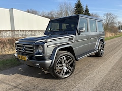 Mercedes-Benz G-klasse - 350 CDI Lang / AUTOMAAT / NAVI / LEER / CRUISE