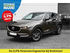 Mazda CX-5 - 2.0 SkyActiv-G 165 Comfort 4WD | Automaat | Trekhaak | Stuur en stoelverwarming | 4 seizoe