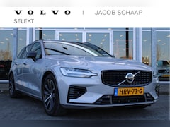Volvo V60 - T6 Automaat Plug-in hybrid AWD Plus Dark | Trekhaak | H&K Audio | 360 Camera | Verw. Stoel