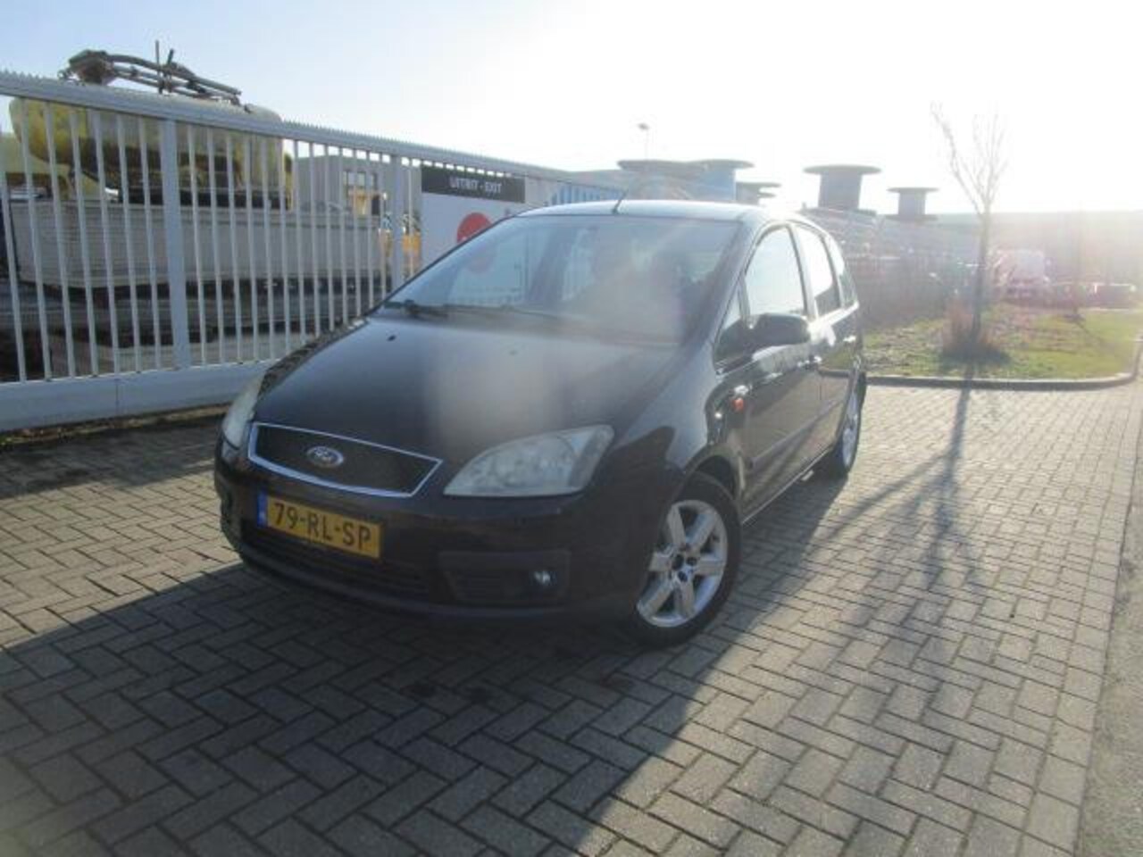 Ford Focus C-Max - 1.6-16V Futura 1.6-16V Futura - AutoWereld.nl