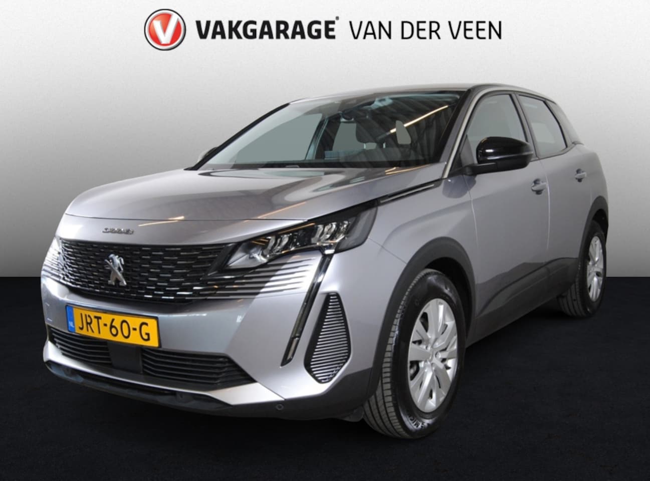Peugeot 3008 - 1.2 PureTech ActiveP - AutoWereld.nl