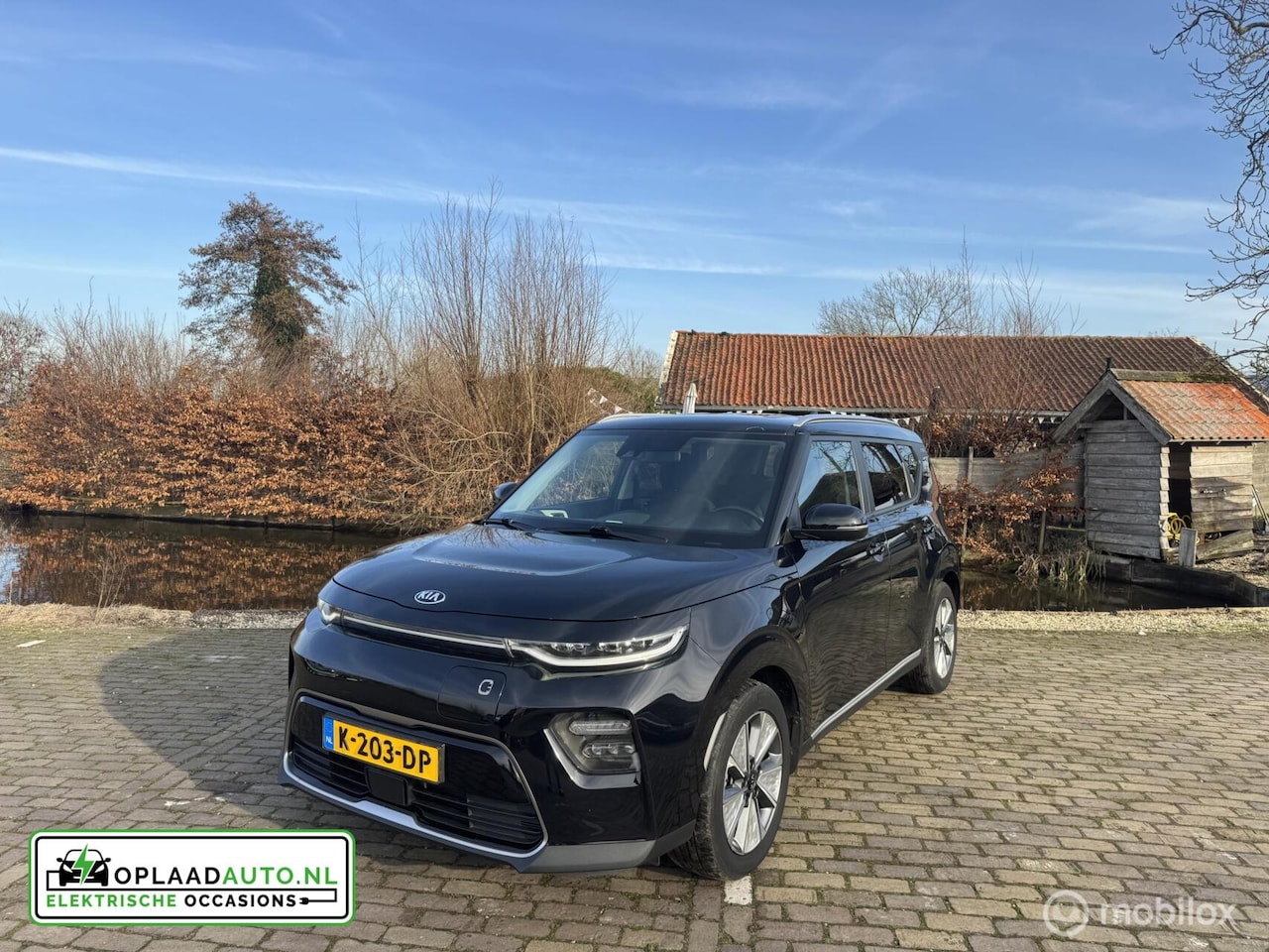Kia e-Soul - DynamicLine 39.2 kWh | 3-Fase | Soh 100% | Nap - AutoWereld.nl
