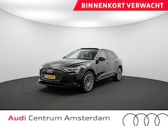 Audi e-tron - 55 quattro Business edition Plus 95 kWh 408 pk | Navigatie | Panoramadak | Trekhaak (afnee