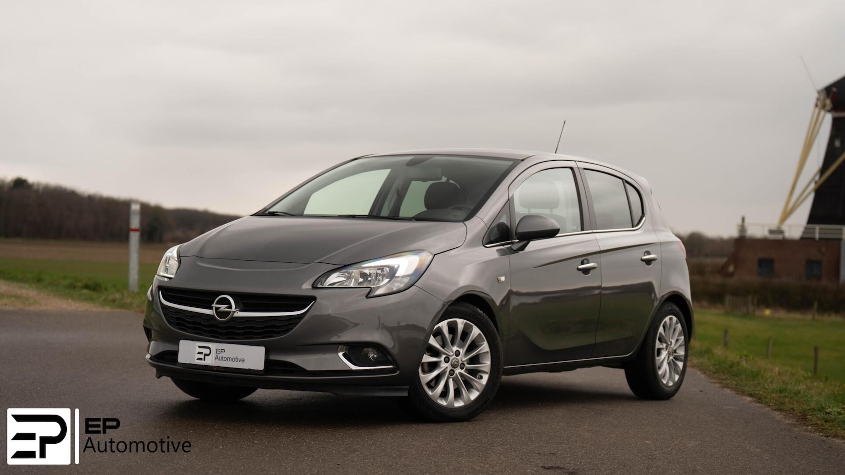 Opel Corsa - 1.4T|AppleCarPlay|Leder|Sensoren|Cruise|DealerOnd - AutoWereld.nl