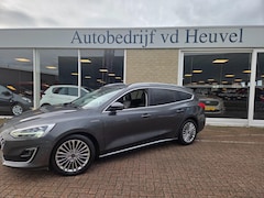Ford Focus Wagon - 1.0 Vignale Adaptieve*Head-up*Carplay*Stoelverw. Rijklaar