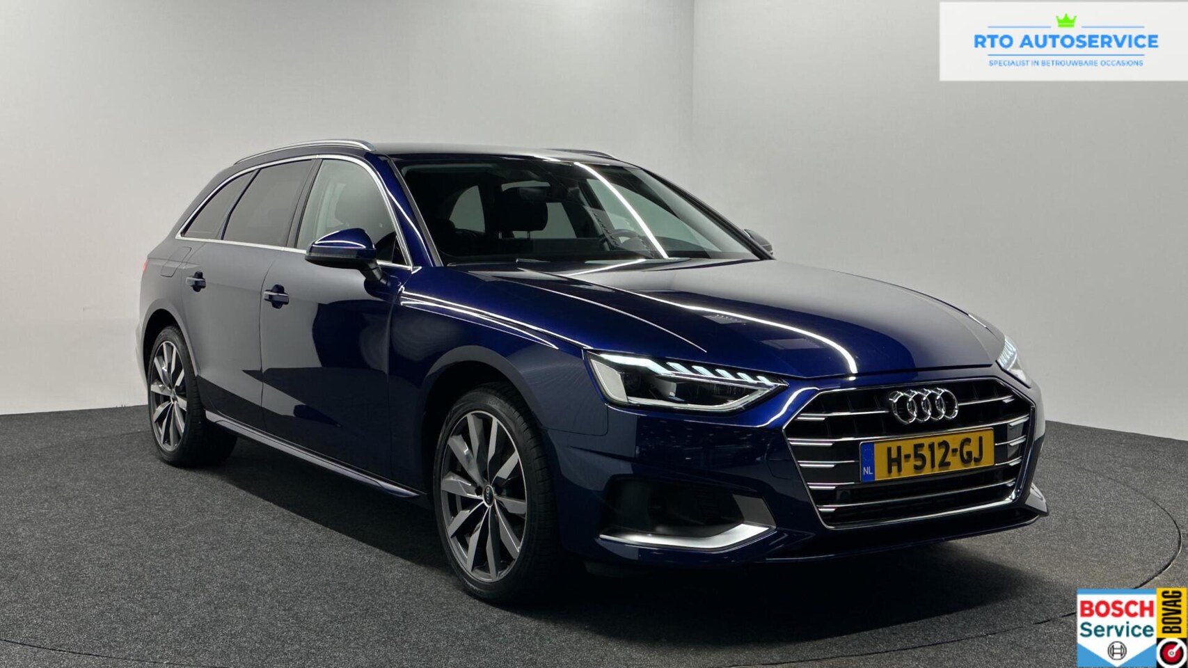 Audi A4 Avant - 35 TFSI Launch edition Sport NAVI CRUISE VIRTUAL ECC. - AutoWereld.nl