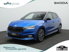 Skoda Fabia - 1.0 TSI 95 pk Monte Carlo | Navigatie | Virtual Cockpit | Parkeersensoren achter | Carplay