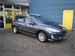 Peugeot 308 SW - 1.6 VTi XS, Panoramadak, Trekhaak, Nieuwe APK