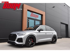 Audi Q5 Sportback - 55 TFSI e S edition Competition SQ5 Style PANODAK|RS STICKSELS|LUCHTVERING|MEMORY|HEAD-UP|