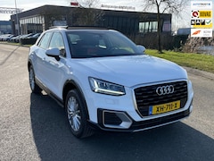 Audi Q2 - 35 TFSI CoD Design Pro Line, Aut, Trekhaak, Stoelverw, Pdc, Schuifdak, Carplay, Navi, Geen