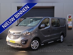 Opel Vivaro - 1.6 CDTI L1H1 DC Sport EcoFlex, Cruise, Navi, Airco