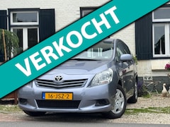 Toyota Verso - 1.6 VVT-i Comfort|Airco|NAP|Nette auto