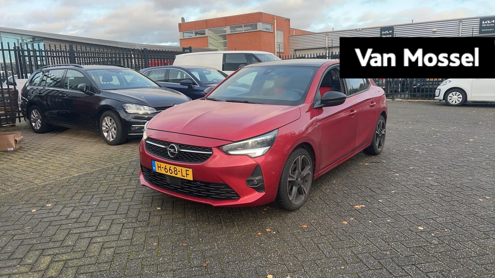 Opel Corsa - 1.2 GS Line 1.2 GS Line - AutoWereld.nl