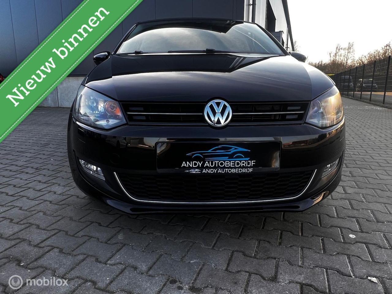 Volkswagen Polo - 1.2 TSI lIEF Uitvorering 5 durs 2013 - AutoWereld.nl