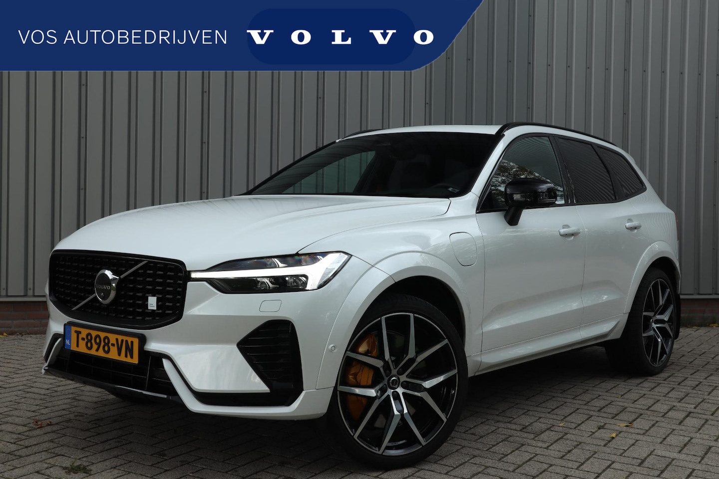 Volvo XC60 - 2.0 T8 Plug-in-hybrid AWD Polestar Engineered | 360-camera | Verstelbare schokdemping | Sc - AutoWereld.nl