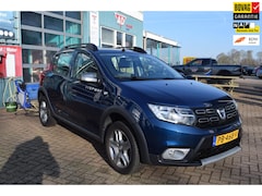Dacia Sandero Stepway - 0.9 TCe Laureate NAP/BOVAG GARANTIE