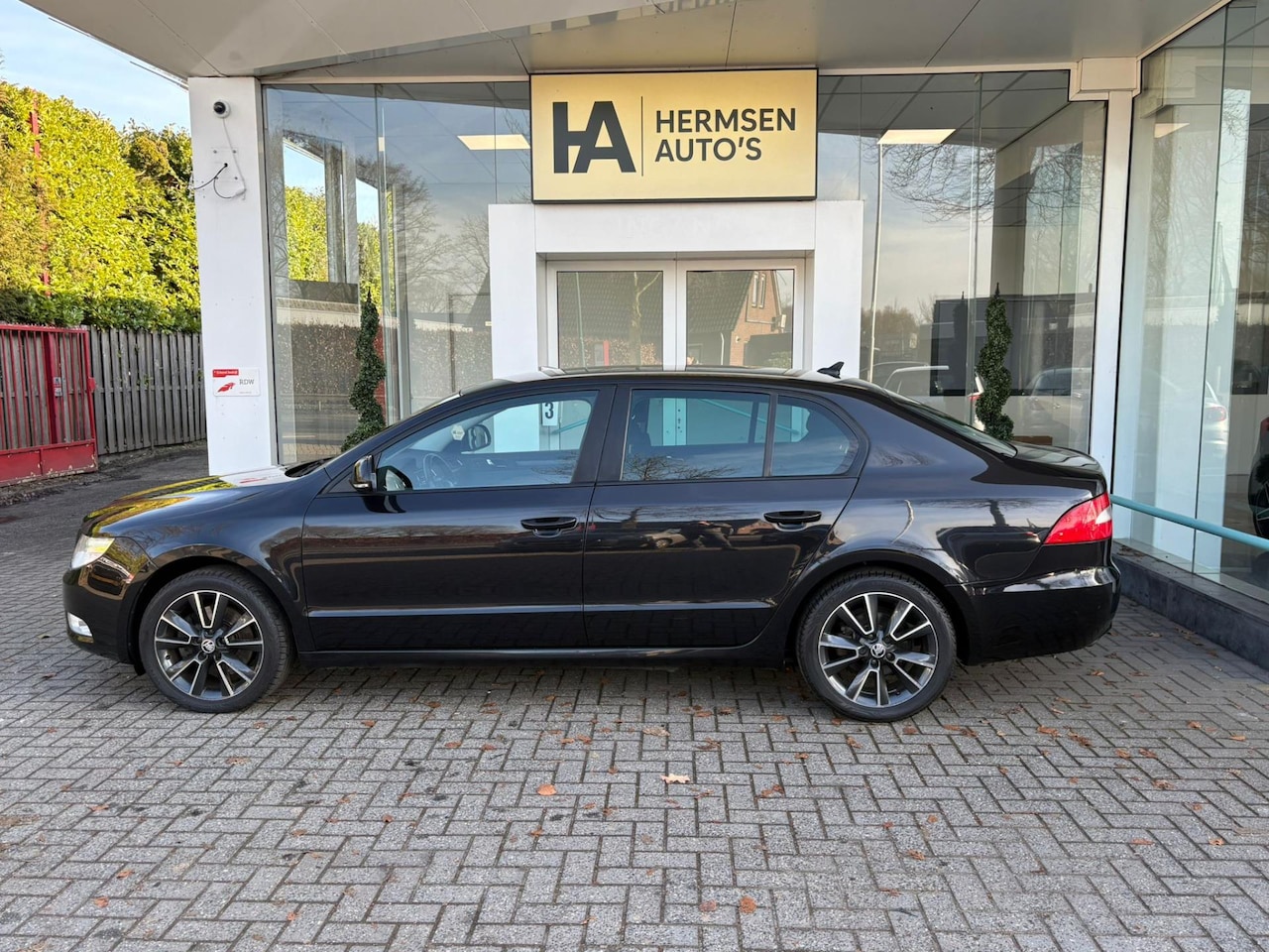 Skoda Superb - 1.4 TSI Greentech Active Business Line 1.4 TSI Greentech Active Business Line - AutoWereld.nl