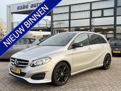 Mercedes-Benz B-klasse - 180 Automaat Ambition Navigatie Trekhaak Camera Led Koplampen Leder 18 Inch AMG Velgen Par