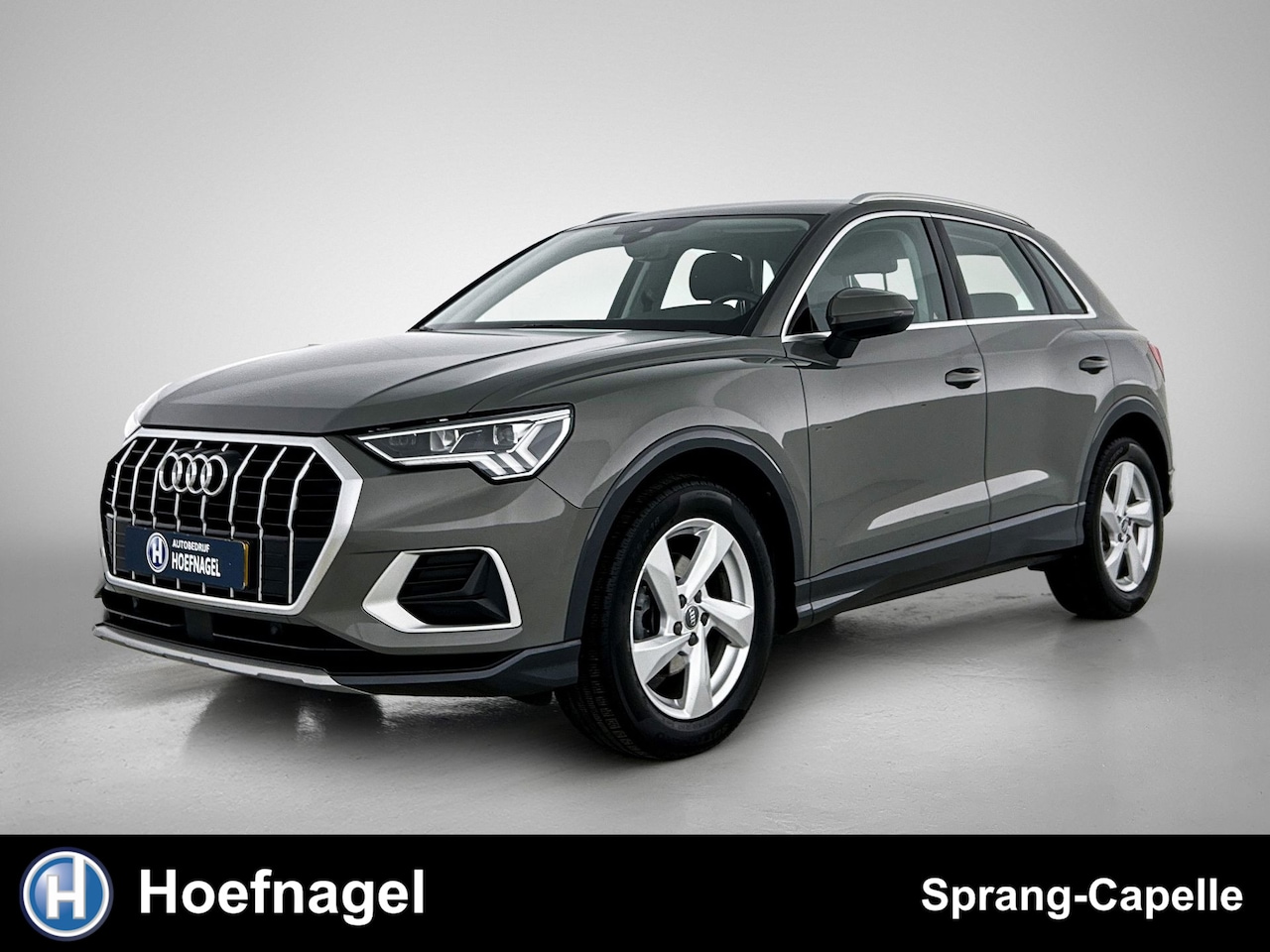Audi Q3 - 35 TFSI Pro Line | Trekhaak | Stoelverw. | CarPlay | Cruise Control | - AutoWereld.nl