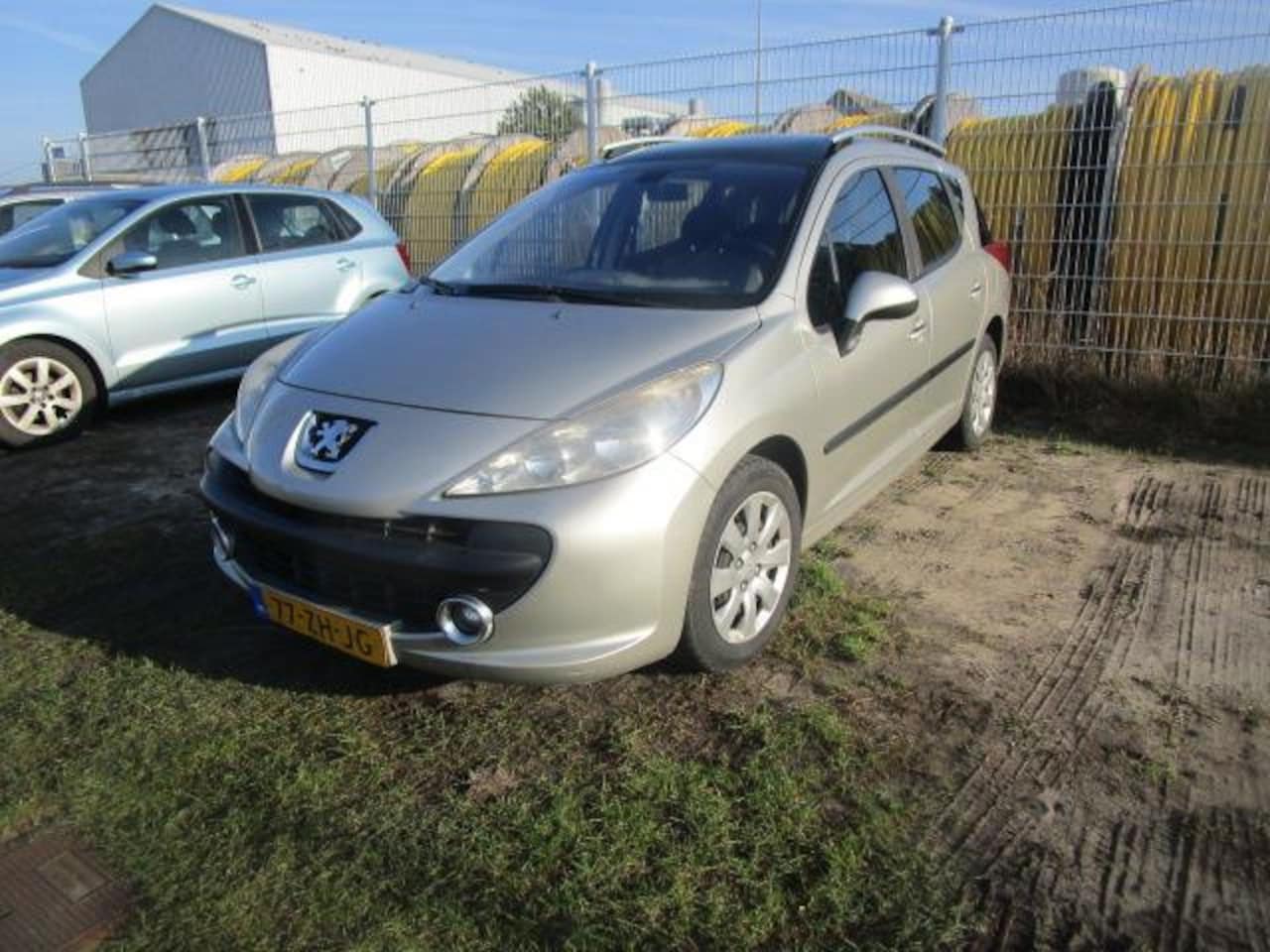 Peugeot 207 SW - 1.6 VTi XS 1.6 VTi XS, Automaat defect - AutoWereld.nl