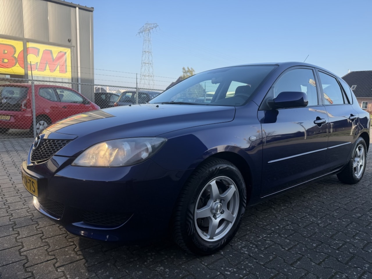 Mazda 3 Sport - 1.4 Touring 1.4 Touring - AutoWereld.nl
