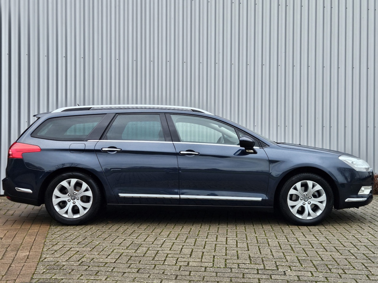 Citroën C5 Tourer - 2.0 16V Exclusive - AutoWereld.nl