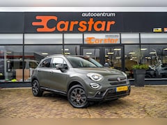 Fiat 500 X Cross - 1.3 GSE Cross|CRUISE|CAMERA|CLIMATE