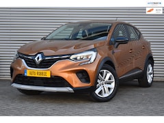 Renault Captur - 1.3 TCe 130-PK Nieuw model, Airco, Ecc, Cruise, Carplay, Pdc