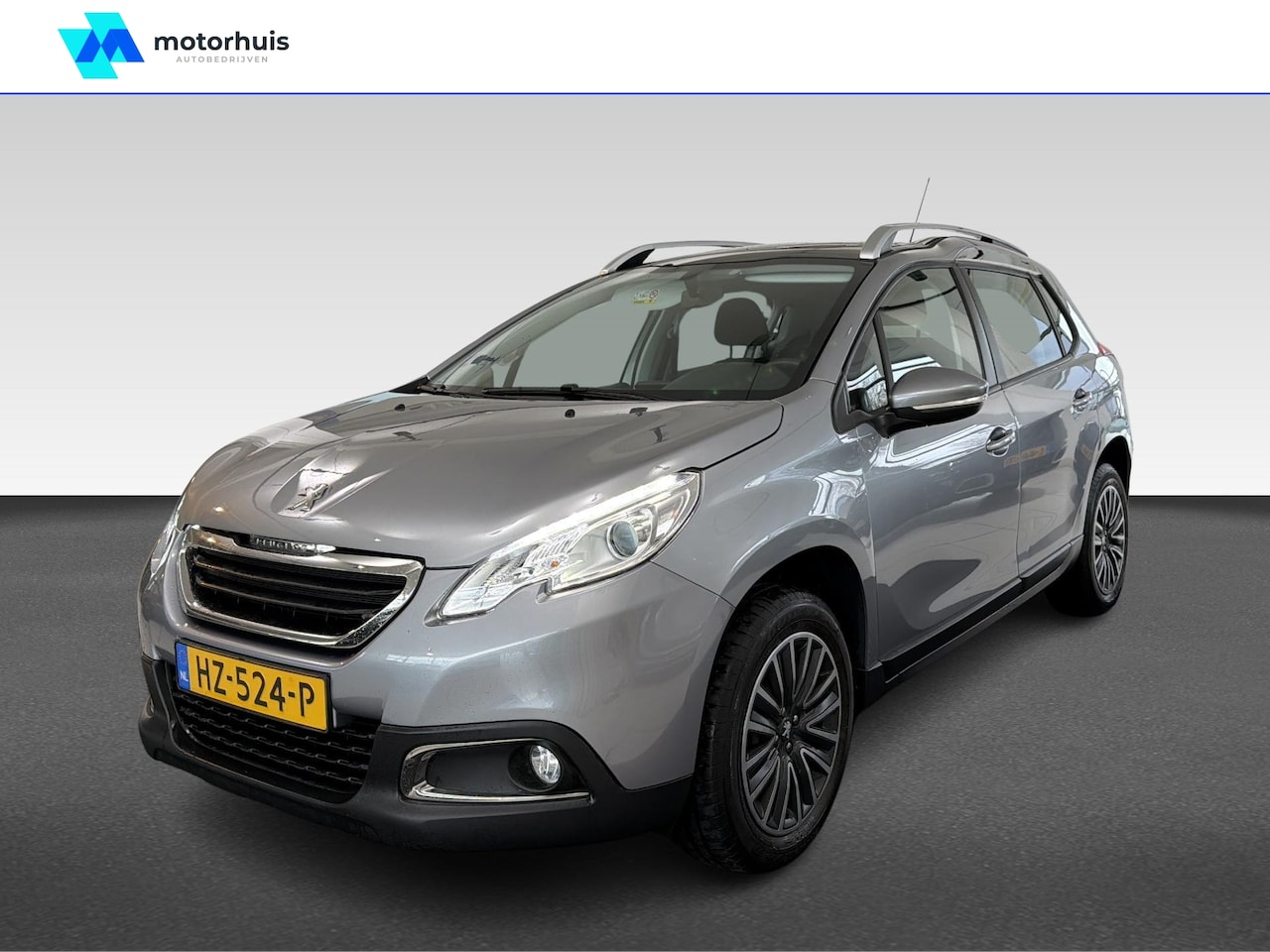Peugeot 2008 - 1.2 VTI 81KW - AutoWereld.nl