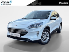 Ford Kuga - 2.5 PHEV Titanium | Winter pack | Achteruitrijcamera | Keyless | Apple/Android Carplay | 1
