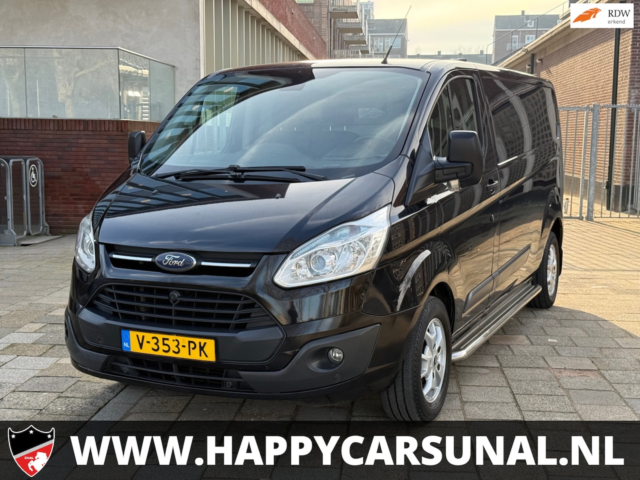 Ford Transit Custom - 290 2.2 TDCI L2H2 Trend 290 2.2 TDCI L2H2 Trend, NIEUWE APK - AutoWereld.nl