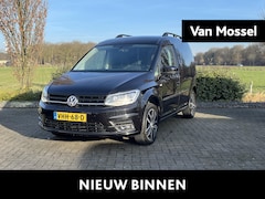 Volkswagen Caddy - 2.0 TDI L1H1 C-Edition | Automaat | Airco | Multifunctioneel stuurwiel | DAB+ | Navigatie