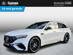 Mercedes-Benz E-klasse Estate - Mercedes-AMG AMG 53 HYBRID 4MATIC+ | Head-up display | Trekhaak | Memory | Panoramadak