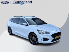 Ford Focus Wagon - 1.0 EcoBoost Hybrid ST Line X Business Winterpack | Cruise control | Climate control | Aut