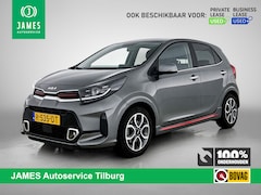 Kia Picanto - 1.0 GT-Line CAMERA | LEER | NAVI | 15"LMV