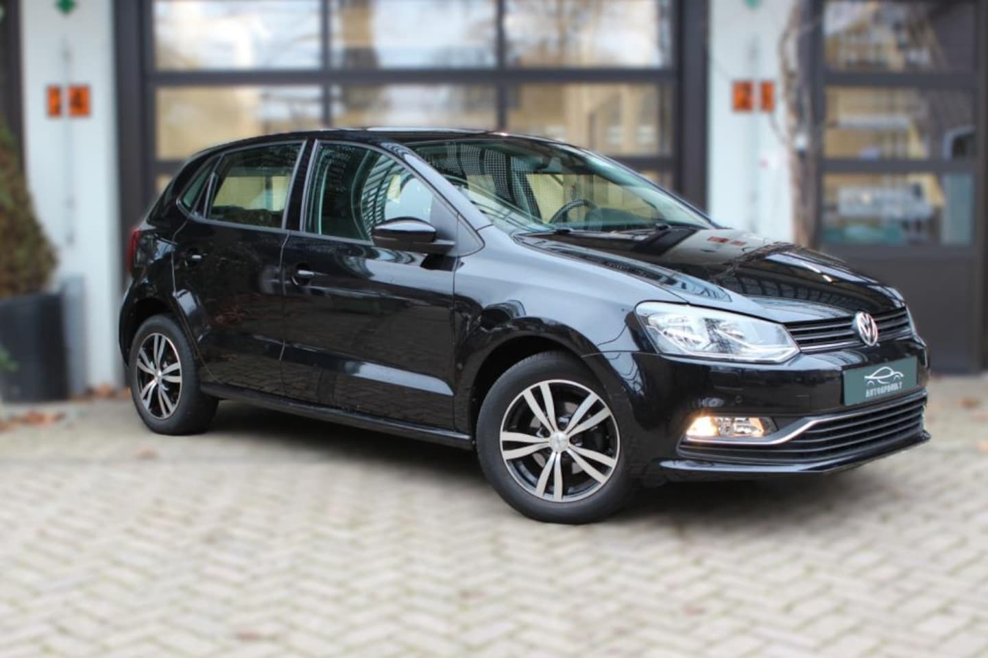Volkswagen Polo - 1.2 TSI Highline 1.2 TSI Highline - AutoWereld.nl