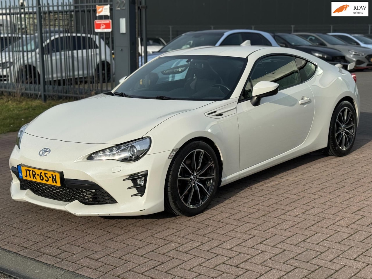 Toyota GT86 - 2.0 D-4S Sport 2018 Turbo 350PK Dealer Onderhouden! Crawford Performance - AutoWereld.nl
