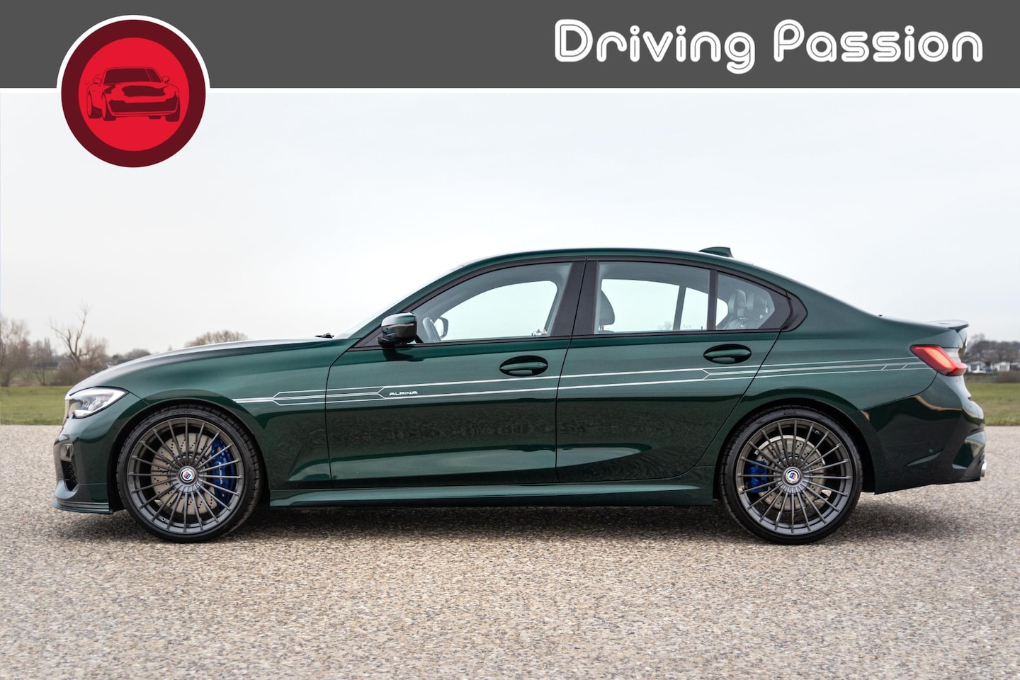 Alpina B3 - Limousine G20 | Alpina Groen | NR 4 - AutoWereld.nl