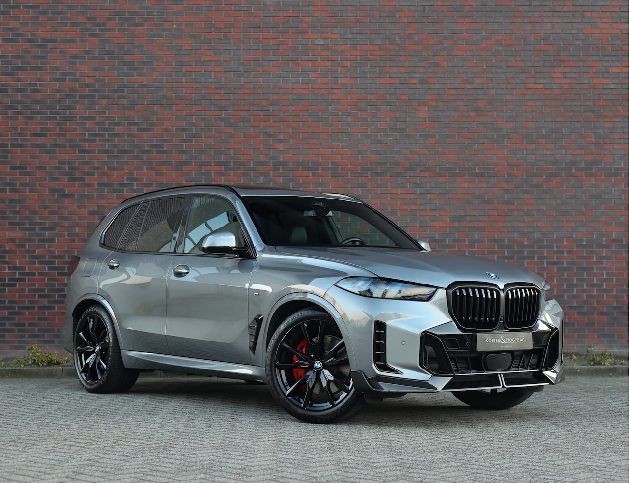 BMW X5 - 50e xDrive | M Performance - Pano - Trekhaak - AutoWereld.nl