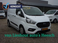 Ford Transit Custom - 280 L1 Trend lage kilometerstand 78388 km bj 22