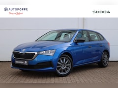 Skoda Scala - 1.0 TSI 116pk Active