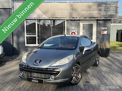 Peugeot 207 CC - 1.6-16V T Féline, Cabrio, Airco, Cruise, Apk bij aflevering