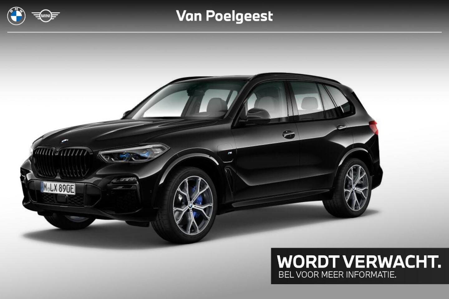 BMW X5 - xDrive45e High Executive M-Sport / 21'' / M-sport Remsysteem / Laser Koplampen / Elektrisc - AutoWereld.nl